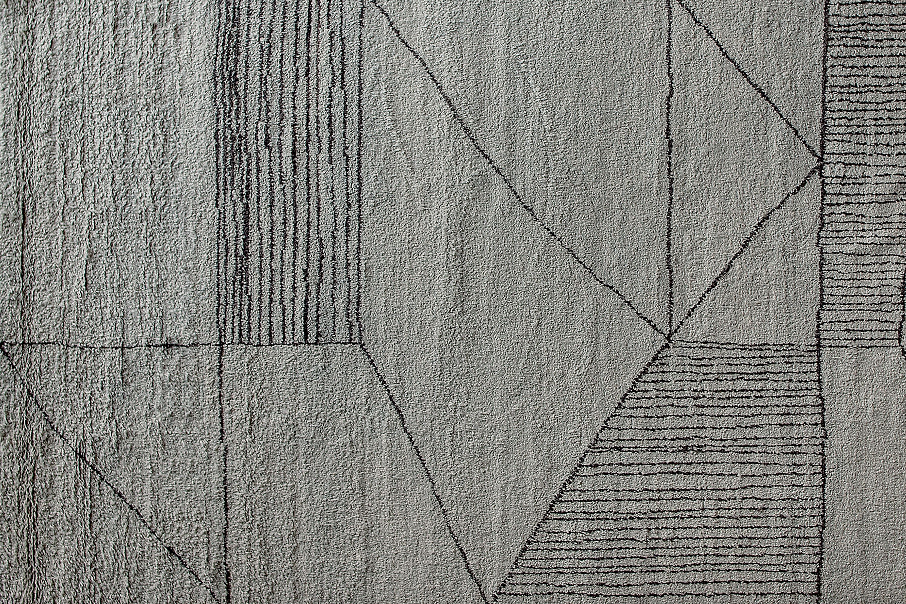 Прямоугольный шерстяной ковер Baxter BERBÈRE ARCH-00071383 - Вид №26