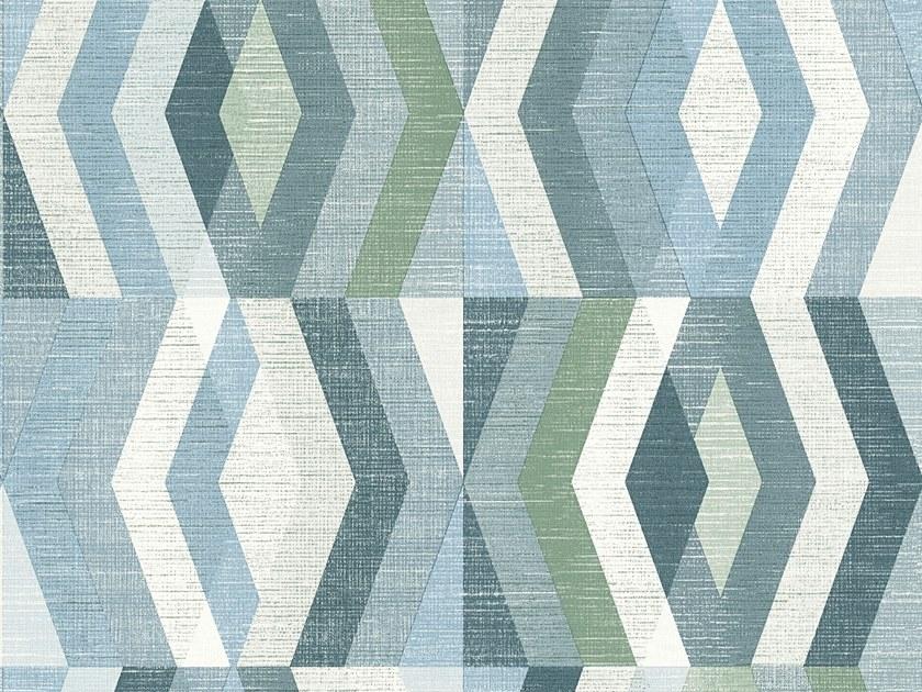 Architects Paper Моющиеся флизелиновые обои с геометрическим рисунком Geo nordic 375332 - Вид №3