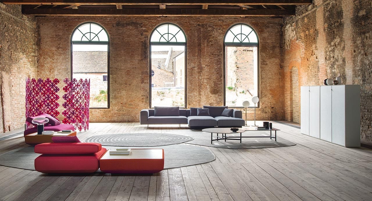 Деревянный шкаф с распашными дверцами Paola Lenti Edel ARCH-00143787 - Вид №2