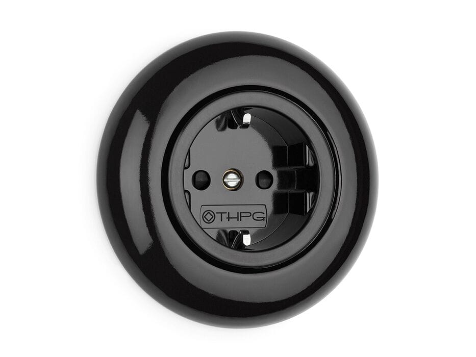 Электрическая розетка в Китае THPG 174025 ARCH-00029815 - Вид №1
