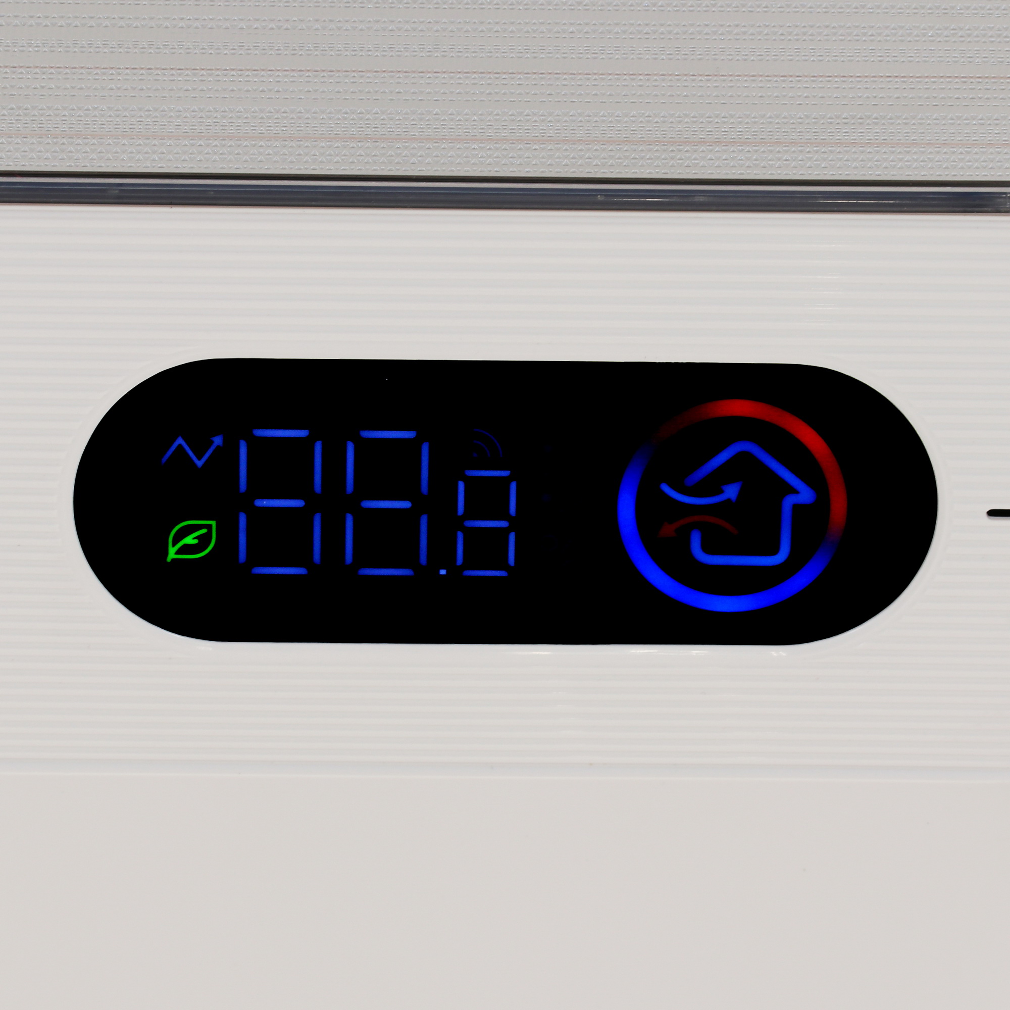 5433273 Кондиционер настенный сплит-система TCL FRESHIN 12 бежевый STDN-0021908 - Вид №3