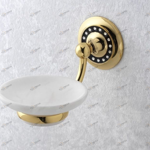 Etrusca Мыльница настенная DIVINA 253255MADALA