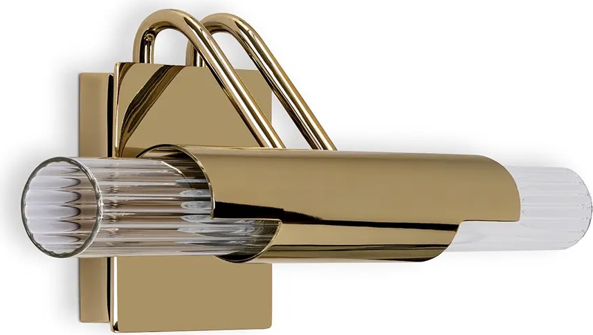 Технический настенный светильник LUXXU Waterfall 195 - Вид №2