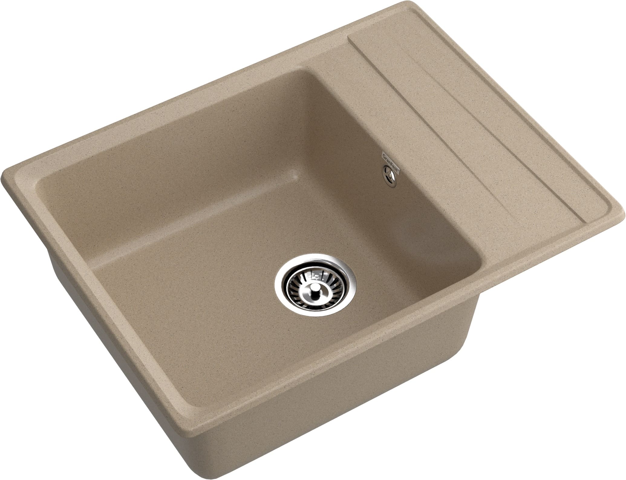 Кухонная мойка Искусственный камень LEVEL S212 GranFest LV-660L-S212 - Вид №2