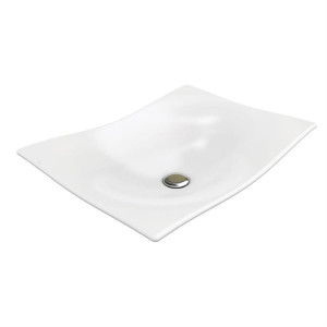 LTLU06001FD0W3000 Bienbanyo LOTUS COUNTER TOP WASH