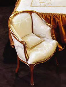 Кресло  SERAFINO MARELLI T 21