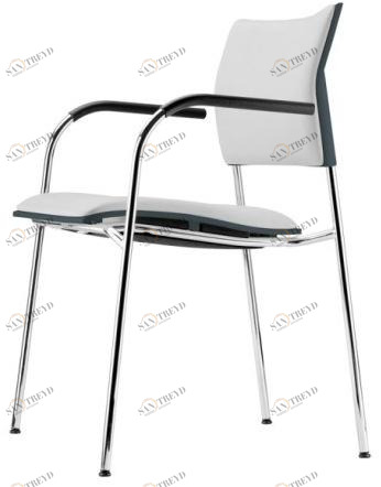 Thonet Штабелируемый стул с подлокотниками S 360 sun-id-1448108