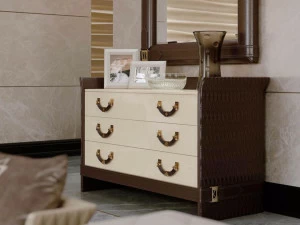 Turri Комод из дерева Numero tre