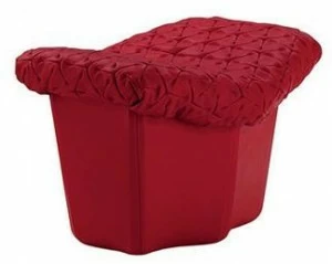 Poltrona Frau Пуф / подставка для ног La collezione - divani e poltrone