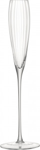 10656191 LSA International Набор бокалов для шампанского LSA International, "Aurelia", 165мл, 2шт. Стекло