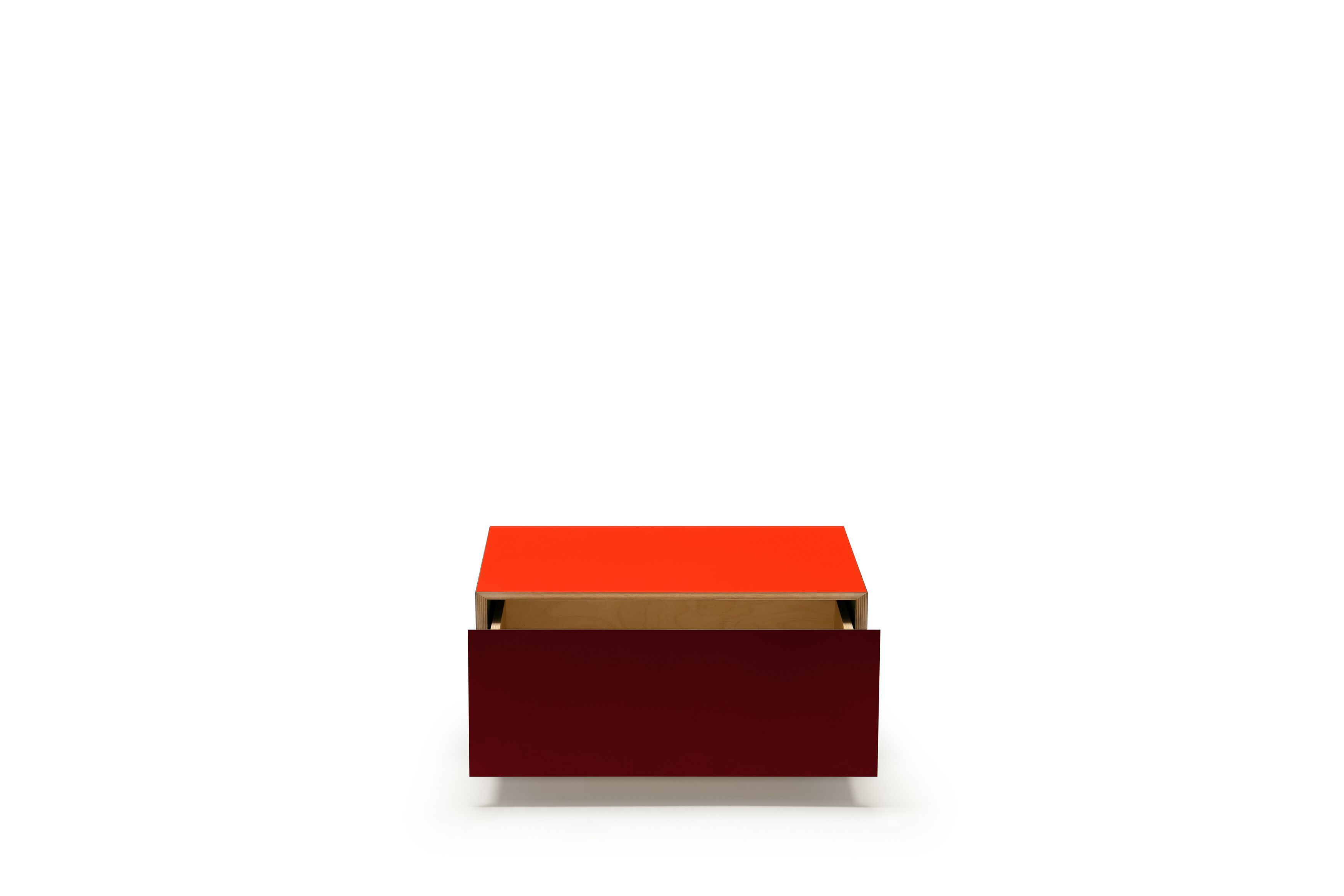 Низкий журнальный столик из фанеры Established&Sons Bloc ARCH-00135206 - Вид №2