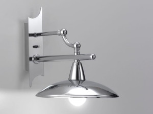 Латунный светодиодный настенный светильник