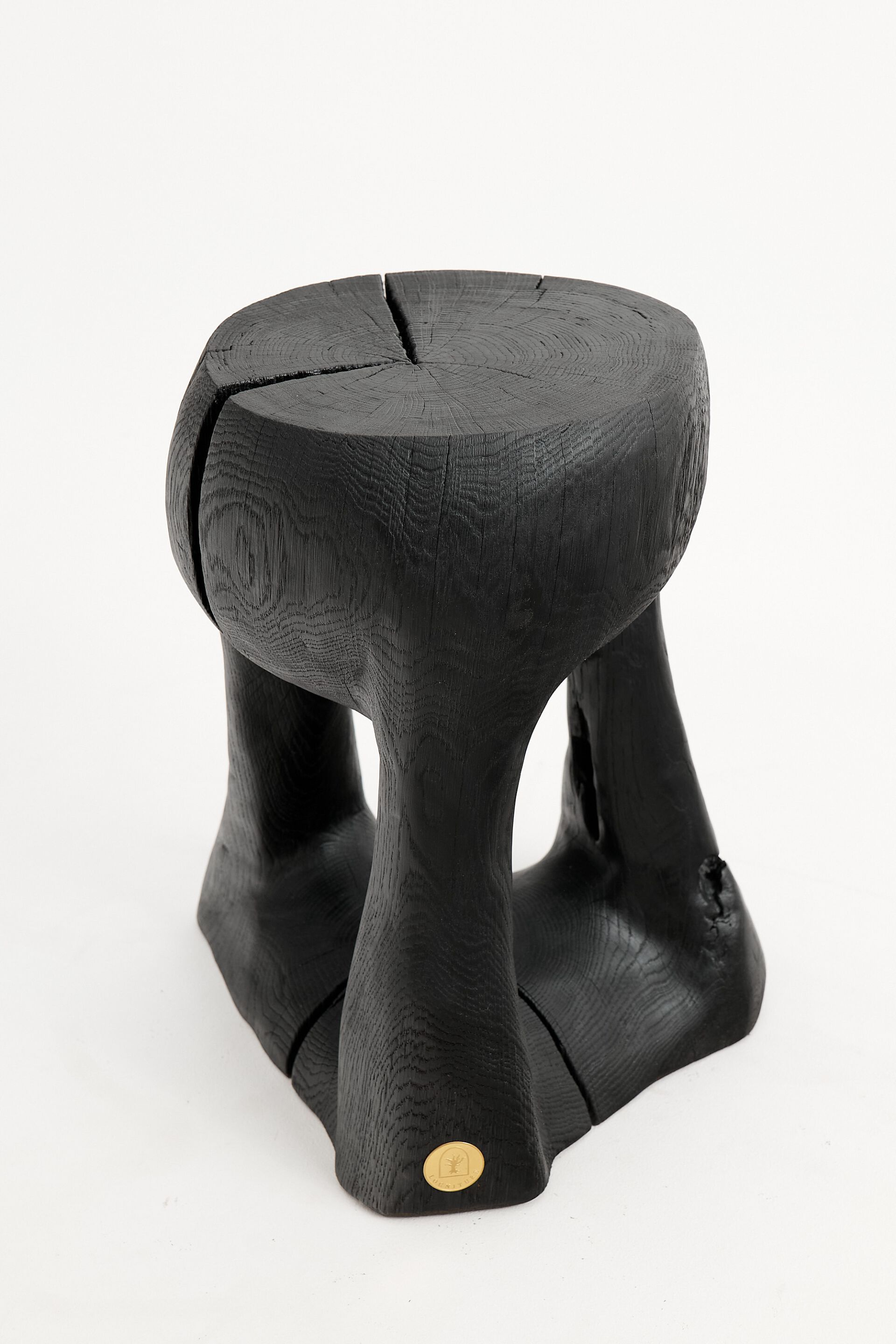 Журнальный столик из дуба Logniture Jownik ARCH-00087615 - Вид №3