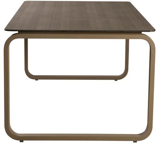 calma Прямоугольный садовый стол Due sun-id-1492569 - Вид №3