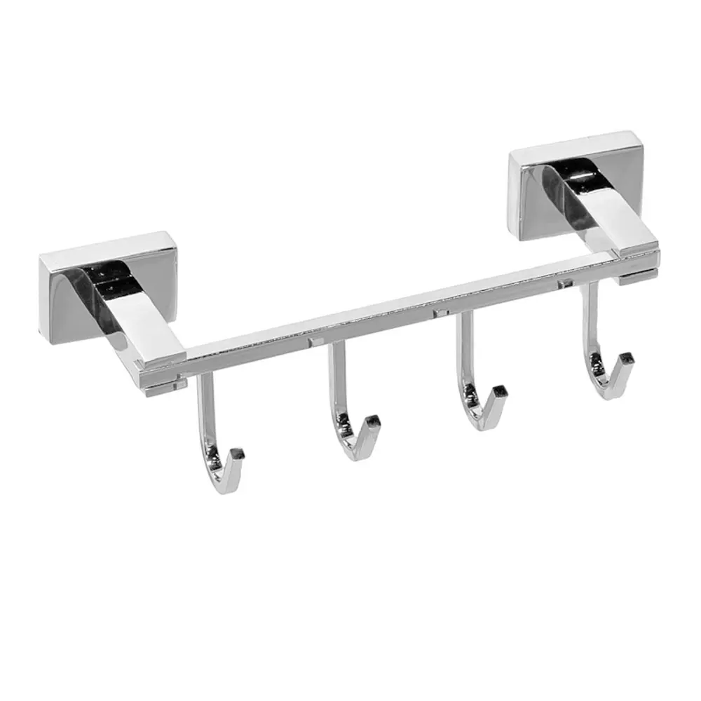 Полотенцедержатель с четырьмя крючками Bath Plus Bruklin STLM-2022484