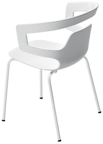 Alias Штабелируемый стул Segesta selinunte sun-id-1387301 - Вид №2