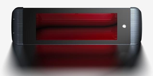 Mo-el Инфракрасный уличный обогреватель Aaren sun-id-1464883 - Вид №1