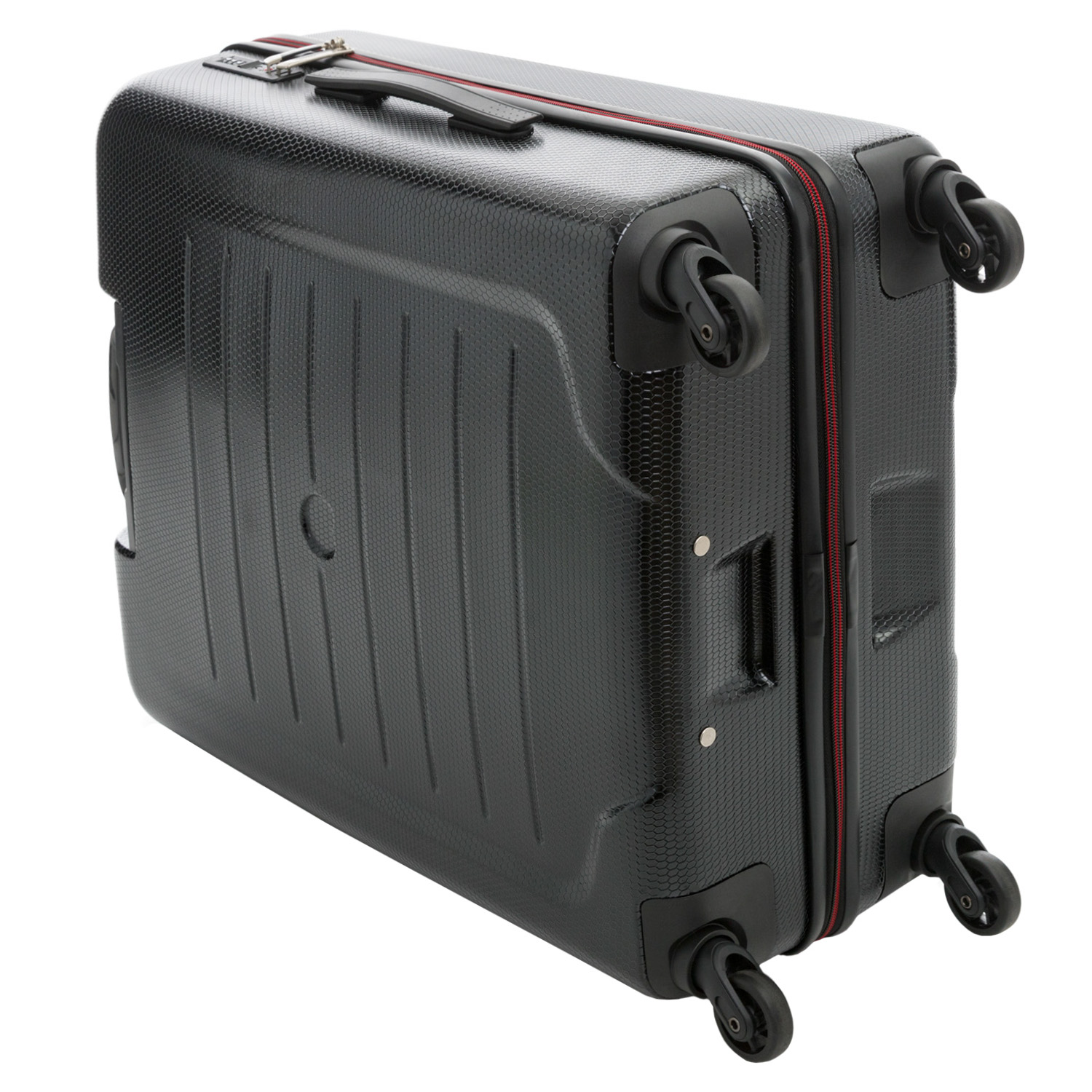 3871810 00 Чемодан 3871810 Spinner 66 Delsey Toliara  - Вид №3