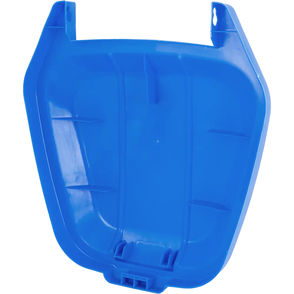 Крышка контейнера для раздельного сбора мусора Plast Team цвет синий STLM-2184223 - Вид №4