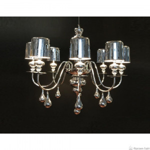 Masiero Eva S8 foglia arg люстра подвесная