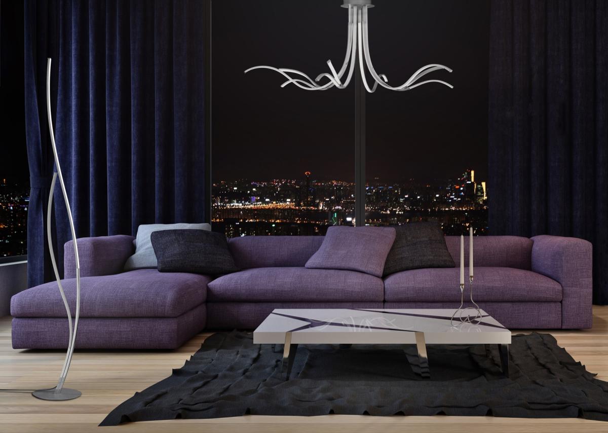 066621 Торшер Mantra Corinto - Вид №3