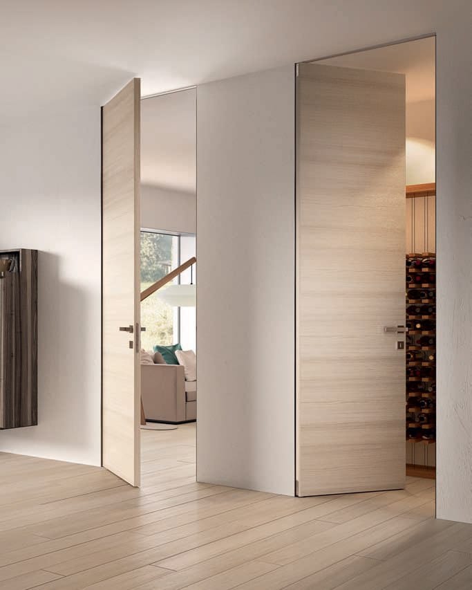 Заподлицо с дубовой стеной GAROFOLI Filomuro ARCH-00125800 - Вид №8