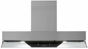 Fulgor Milano Настенная вытяжка из нержавеющей стали класса a +