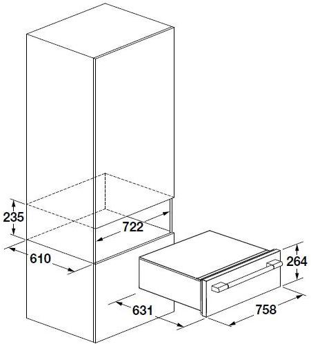 Fulgor Milano Встроенная жаровня sun-id-1490310 - Вид №1
