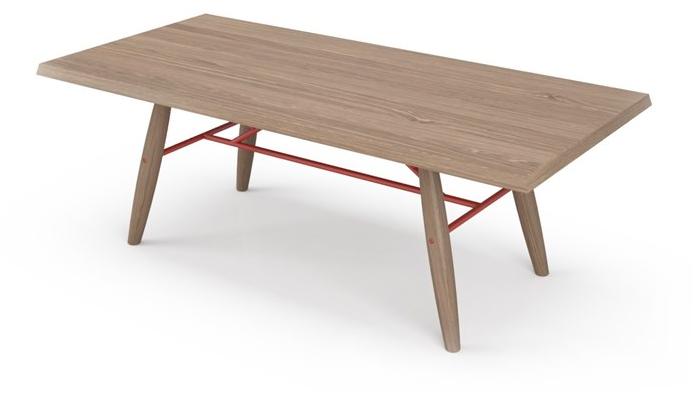 Huppé Прямоугольный обеденный стол из дуба Connection 6095/89/90/94/88-cb HUPPE - Вид №2