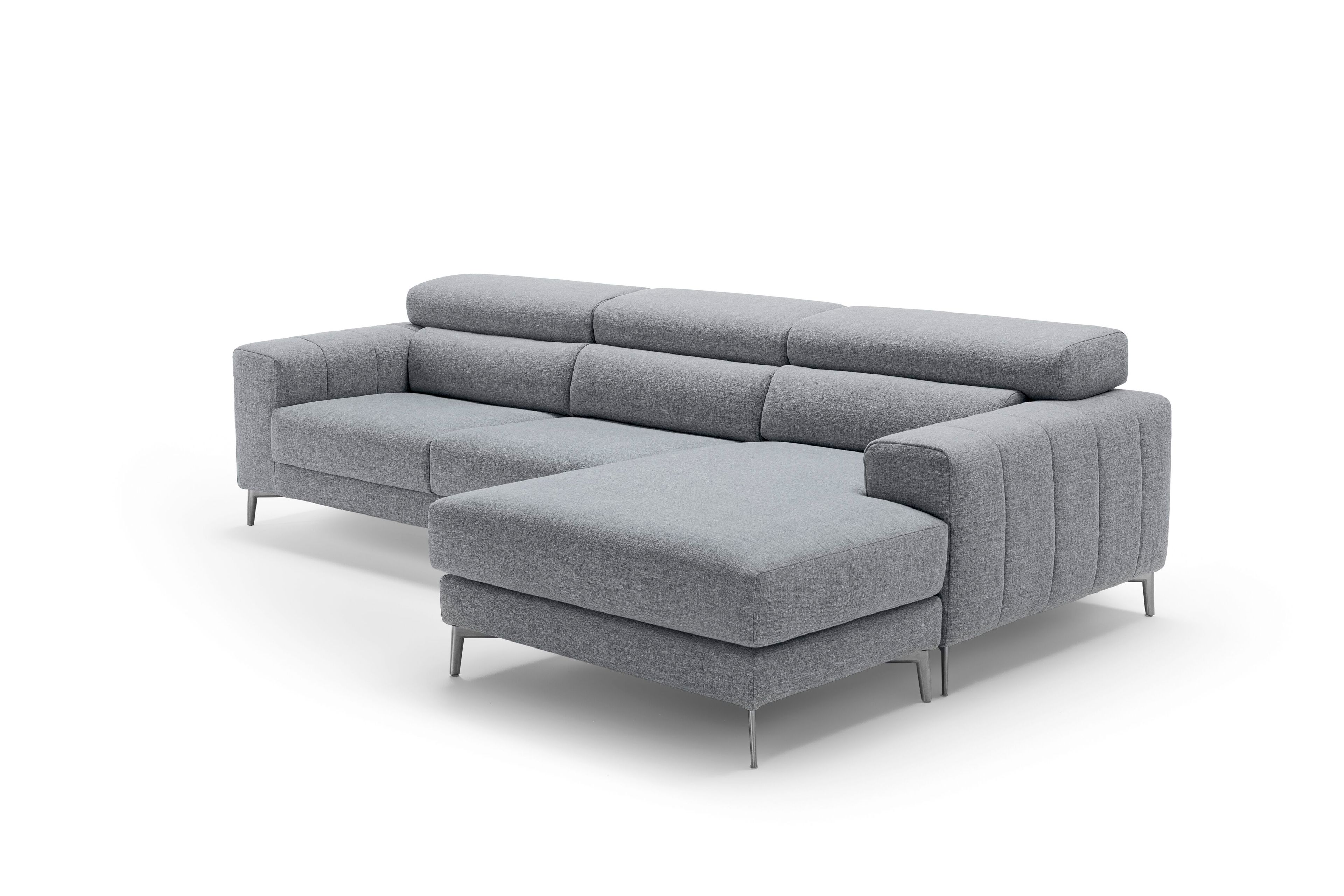 Секционный диван из ткани Felis Softliving ARCH-00131093 - Вид №4