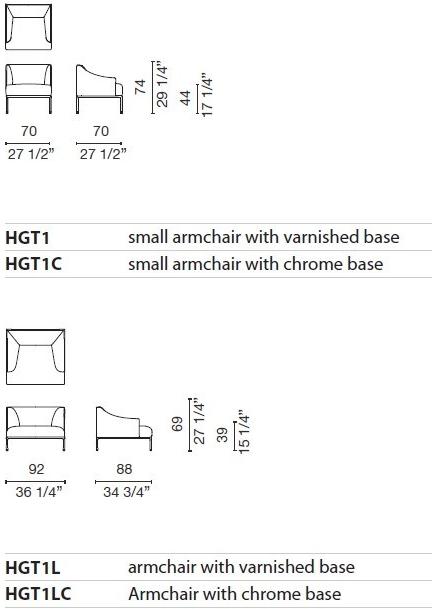 Cappellini Модульный диван High time sun-id-1404412 - Вид №10