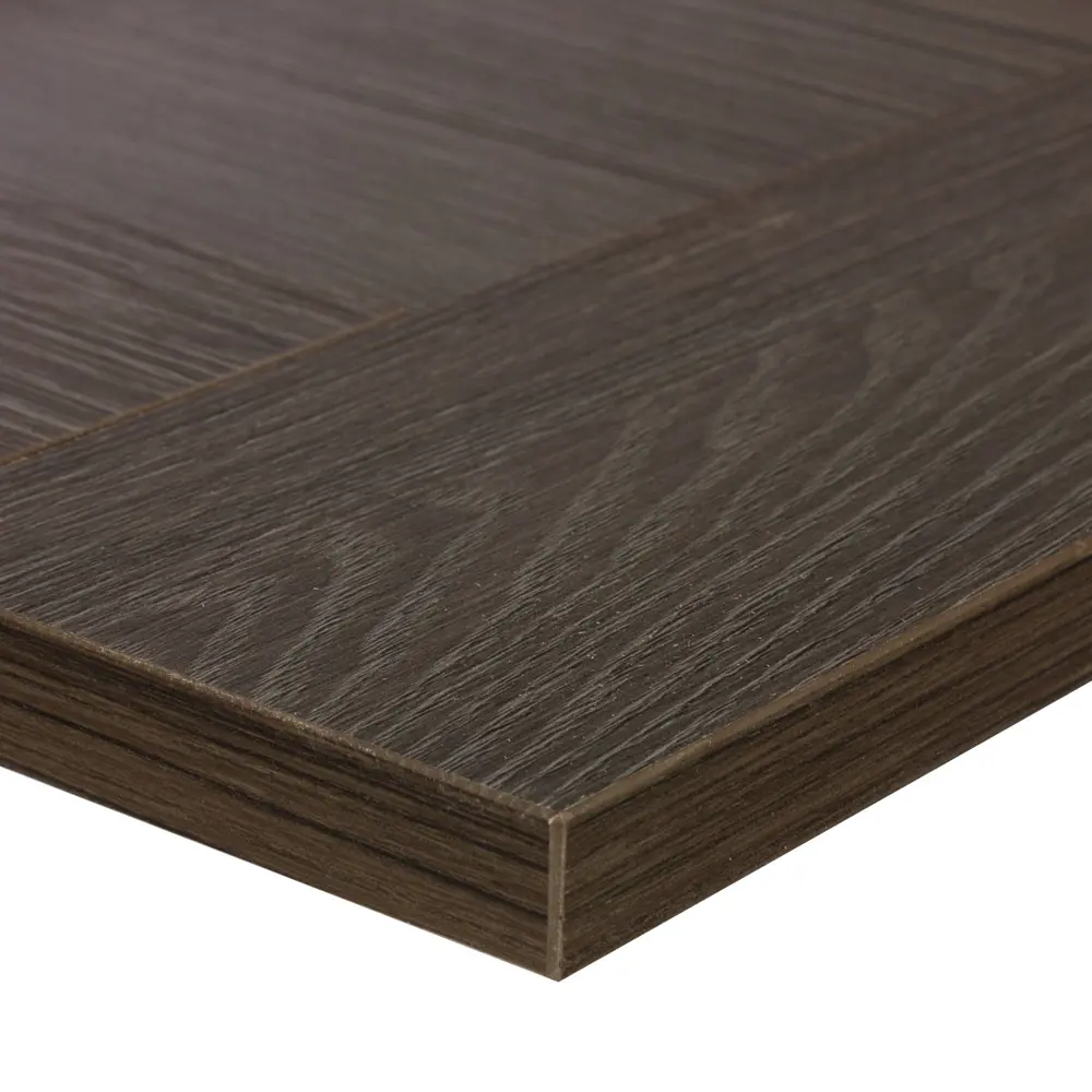 Дверь для шкафа Delinia «Фрейм тёмный» 33x70 см, ЛДСП, цвет коричневый STLM-2189818 - Вид №1