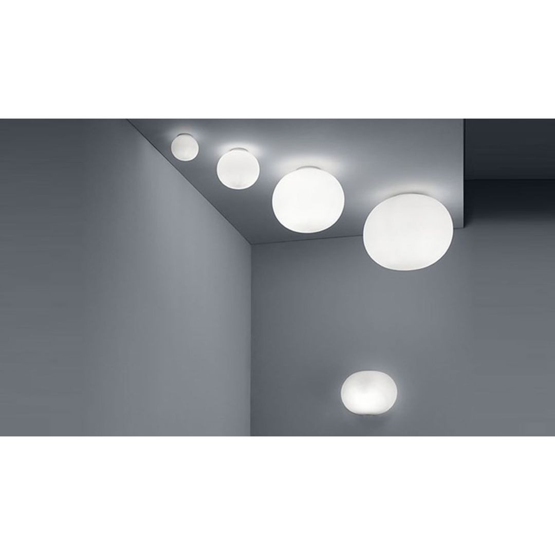 Flos F3028000 Glo-Ball потолочный  - Вид №1