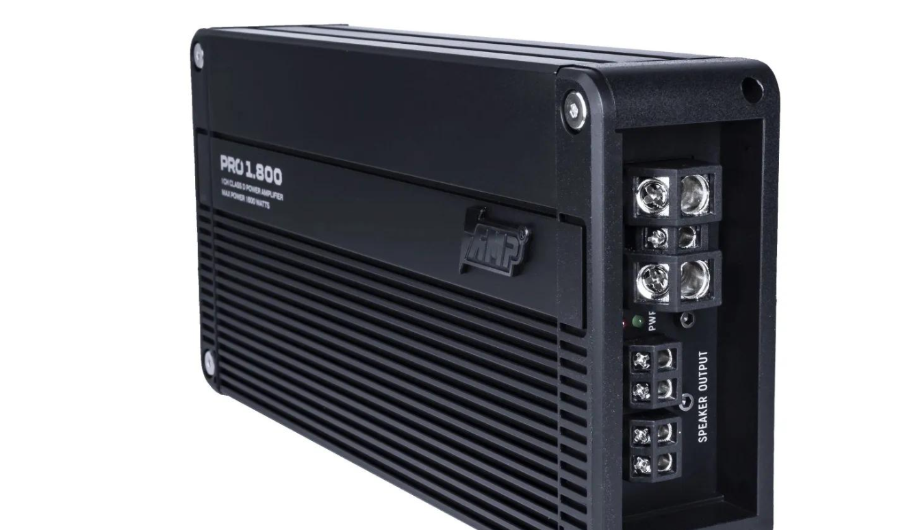 5481736 Усилитель AMP PRO 1.800 STDN-0147780