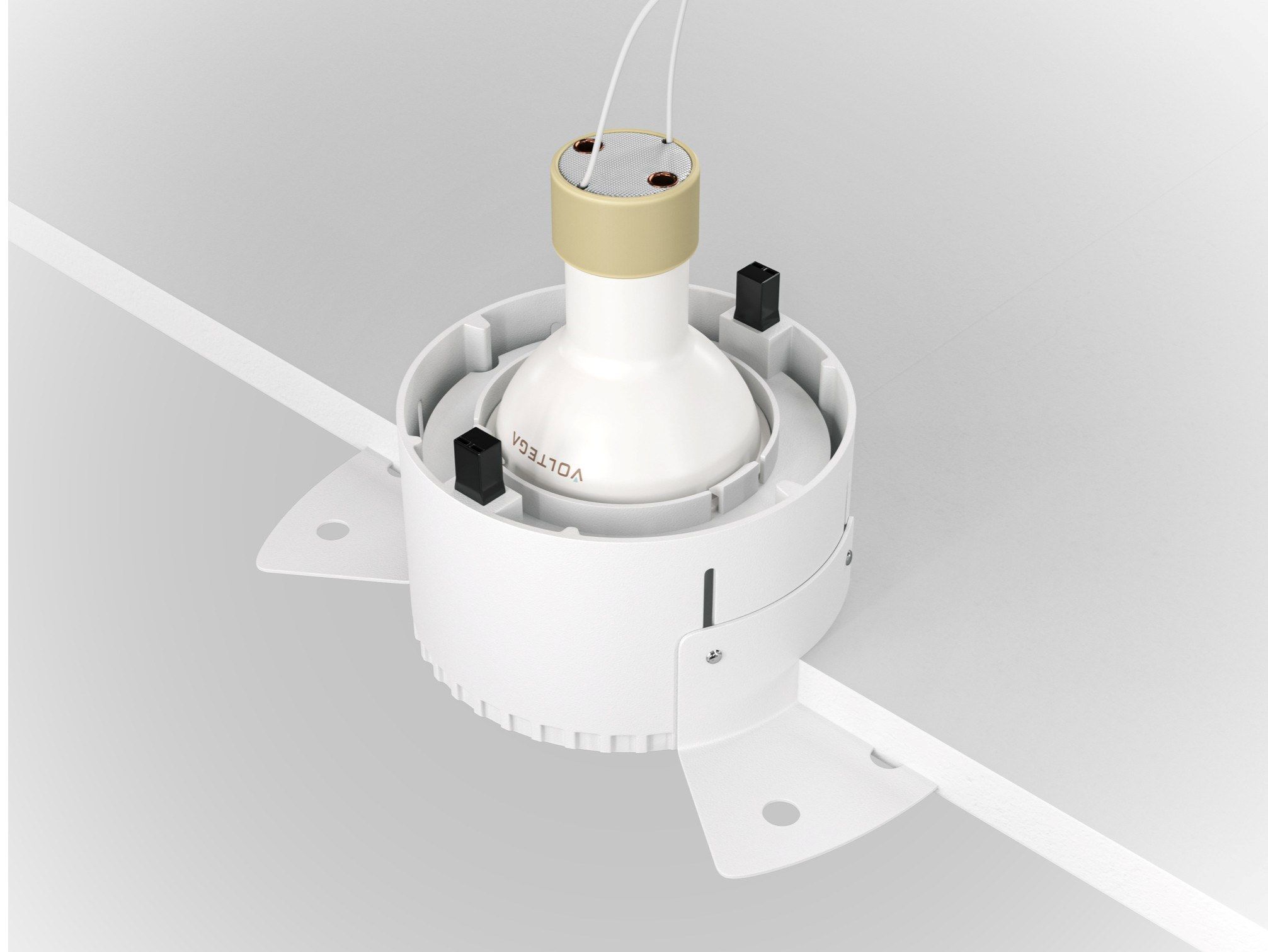 Алюминиевый круглый светодиодный светильник Maytoni Share ARCH-00090095 - Вид №12