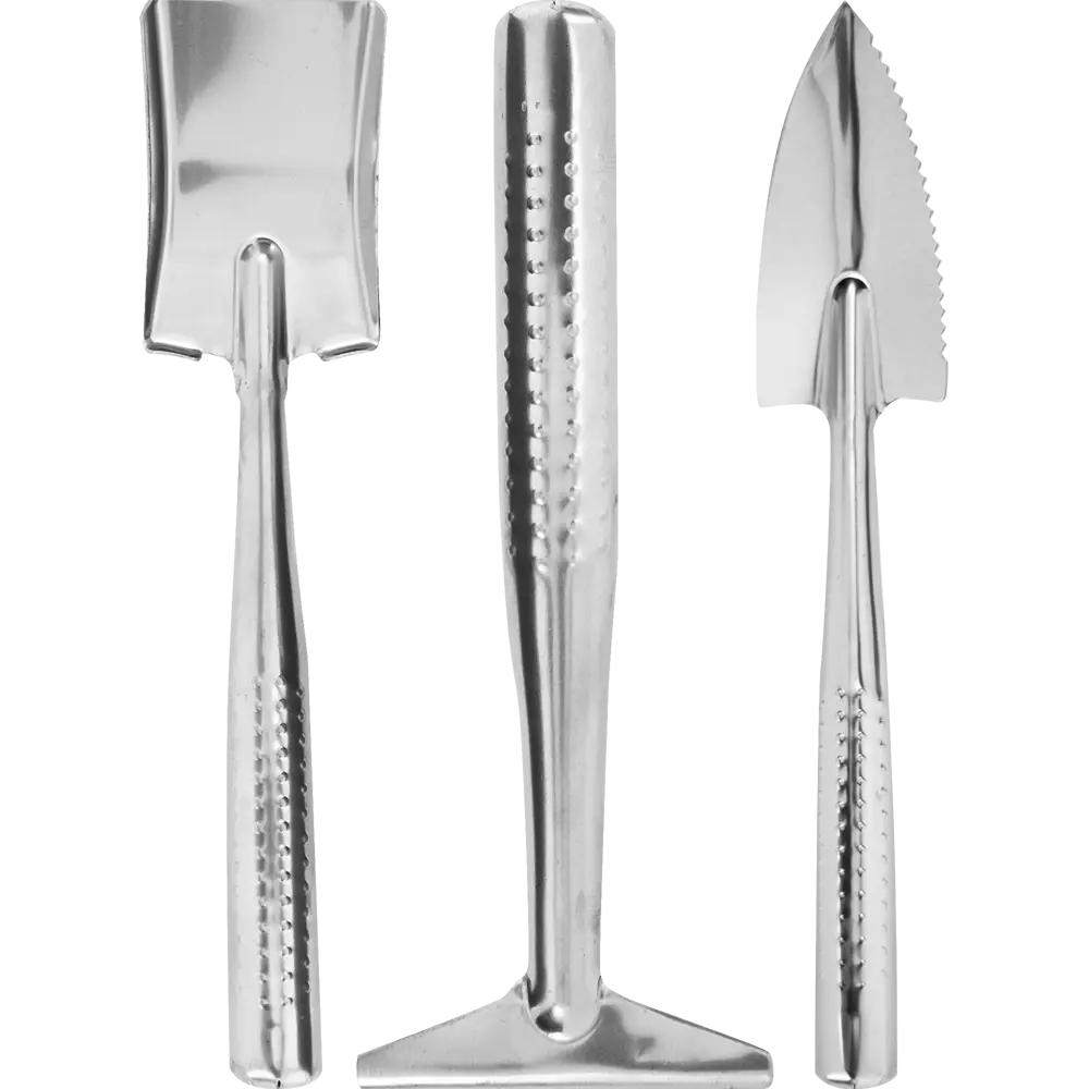 Набор ручных инструментов PALISAD 3 предмета STLM-2093234