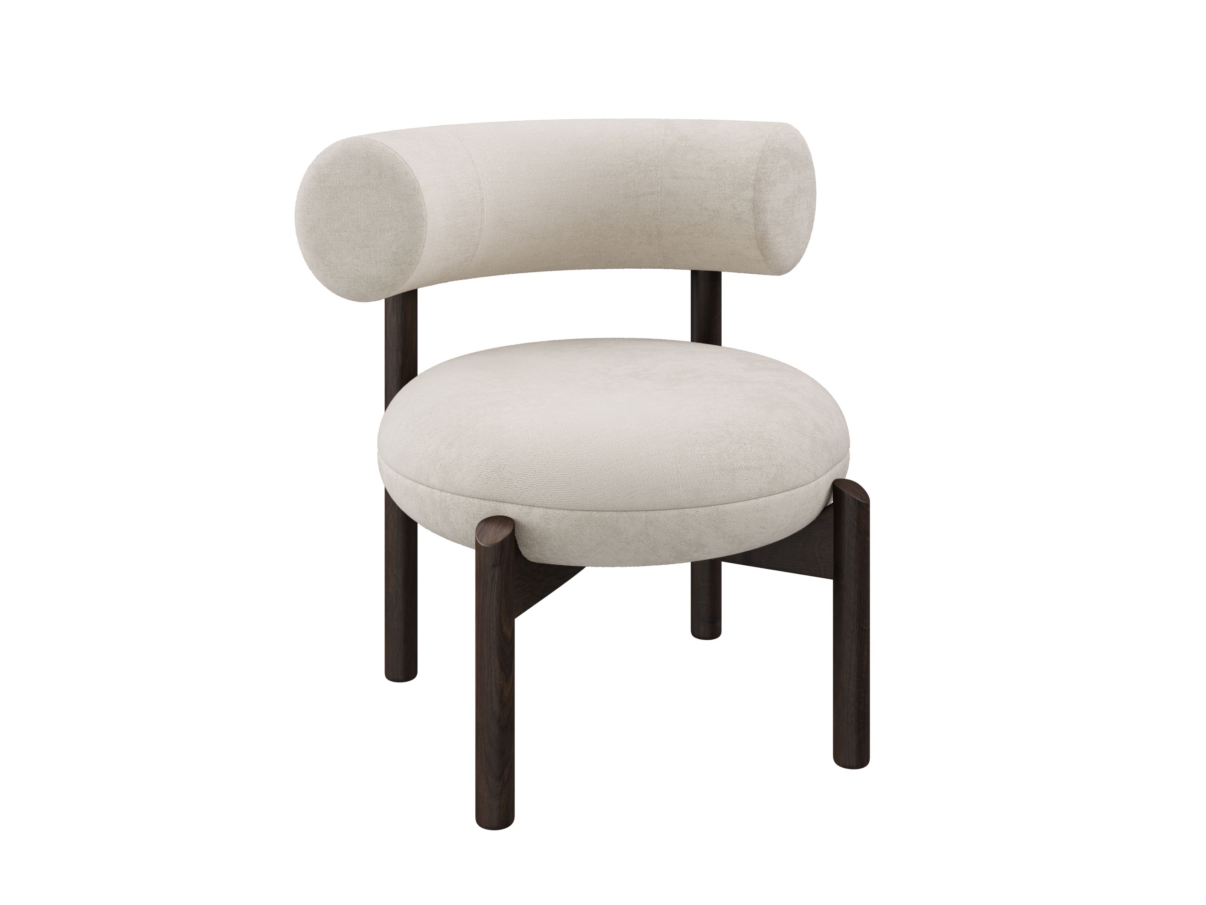 Тканевое кресло DÔME DECO Nova ' 25 ARCH-00152428 - Вид №4