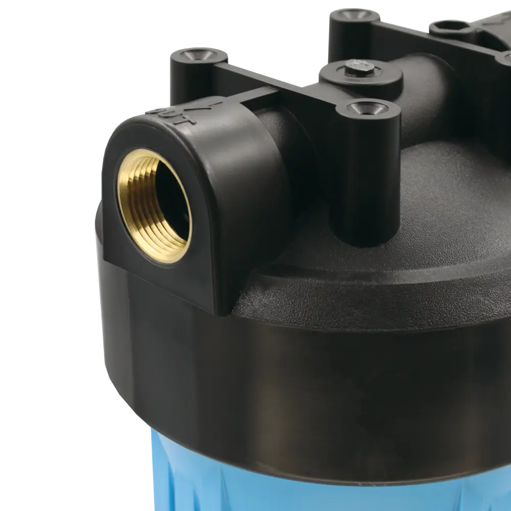 Корпус фильтра EQUATION BB20 для комплексной очистки воды в доме 89078536 STLM-0078086 - Вид №1