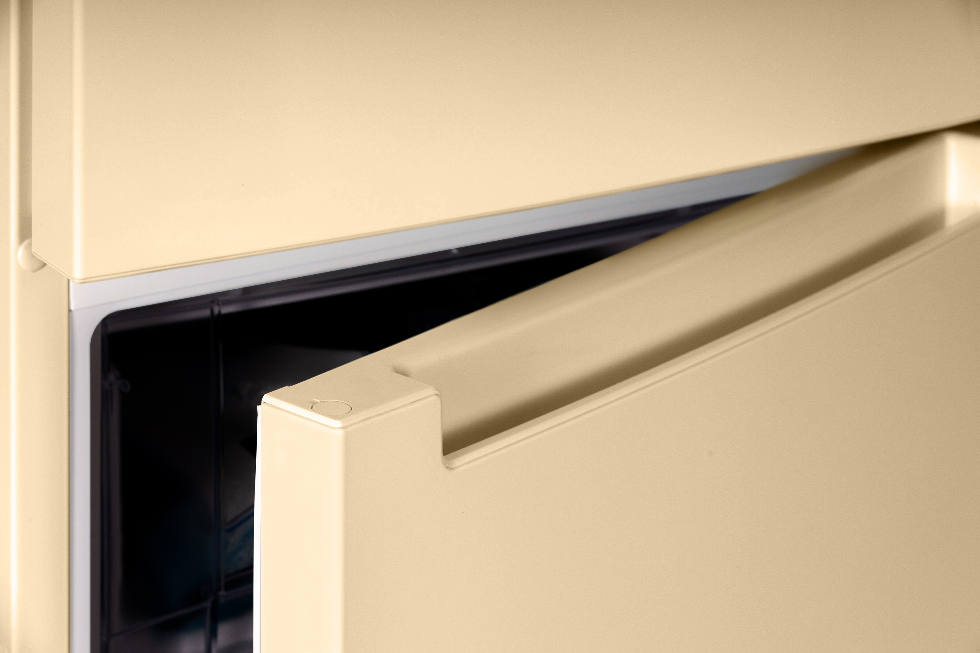 9021268 Холодильник с морозильником   Nordfrost NRB 154 E бежевый STDN-0053146 - Вид №9