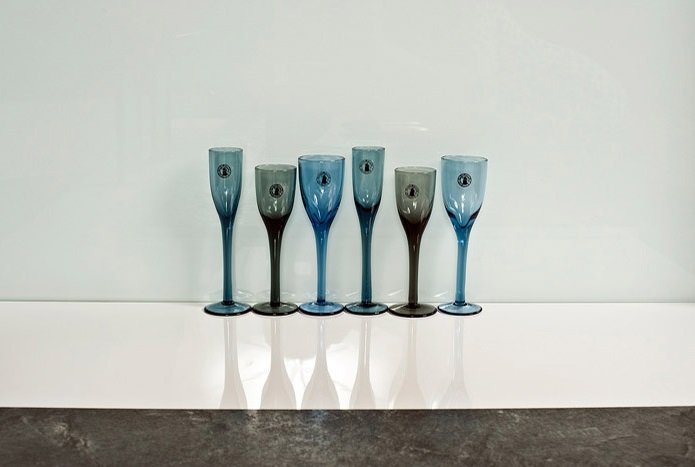 Столешницы для кухни - Арктика LIGRON LIST445 534 - Вид №9