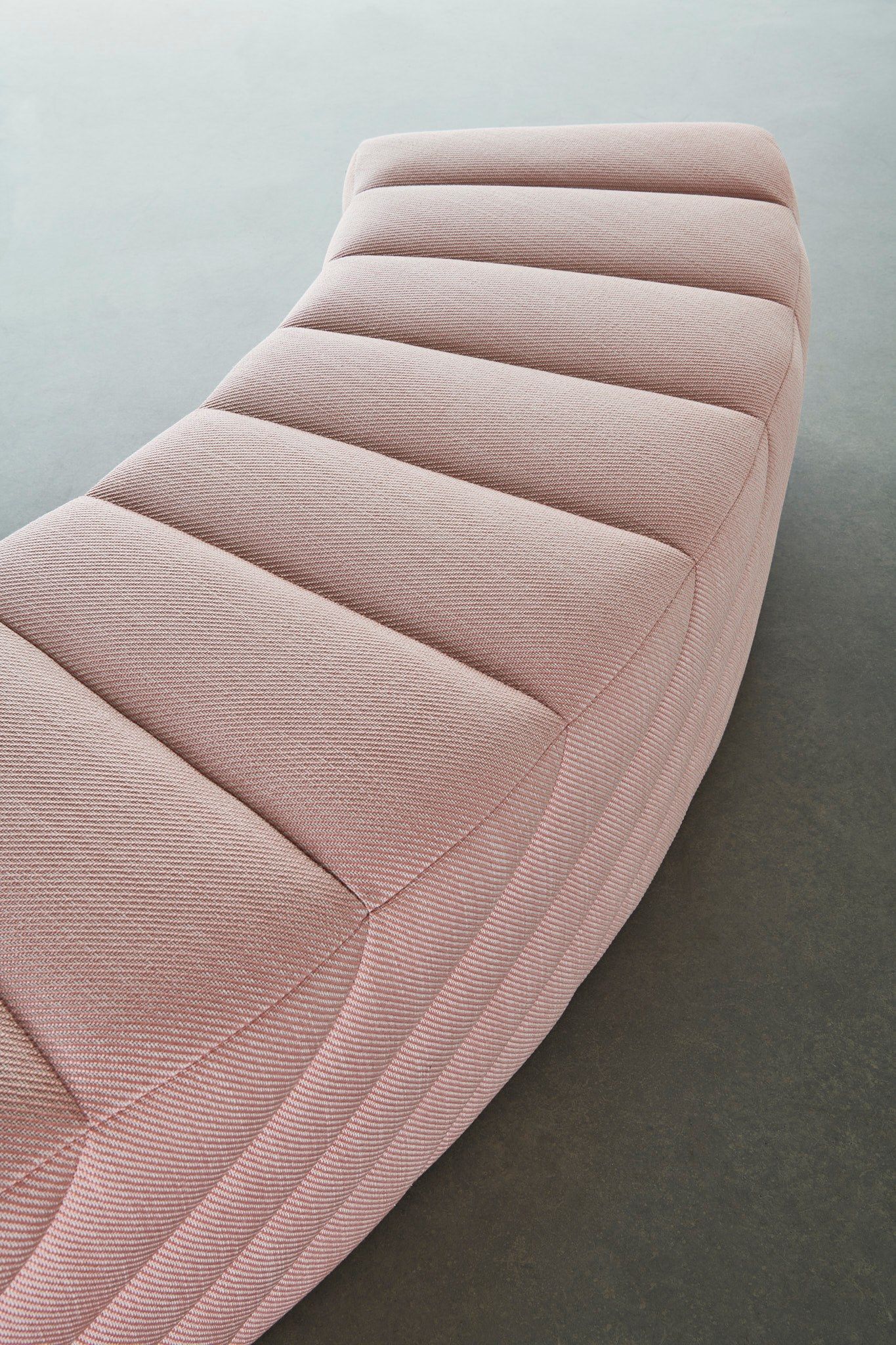 Мягкая скамейка из ткани Wittmann Adagio ARCH-00147257 - Вид №8