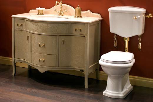 ML.BLL-25.111.BI/ML.BLL-25.138.BI/ML.MEC-29.138.DO Компакт унитаз с бачком Белый Migliore  Италия  - Вид №2