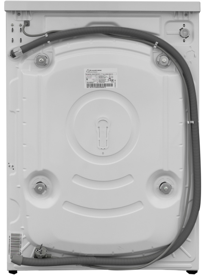 9920932 Стиральная машина Schaub Lorenz SLW TW10212 белый STDN-0008780 - Вид №4