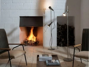 Karman Торшер с прямым светом из технополимера Torcia