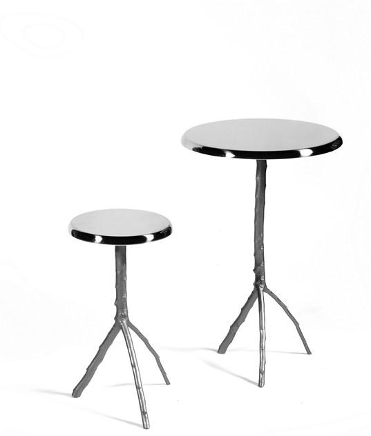 Ginger & Jagger Высокий круглый журнальный столик для гостиной Earth to earth sun-id-1455777 - Вид №2