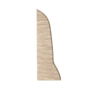 Угол торцевой ПВХ STELLA Standart Дуб дворцовый 732 (50)