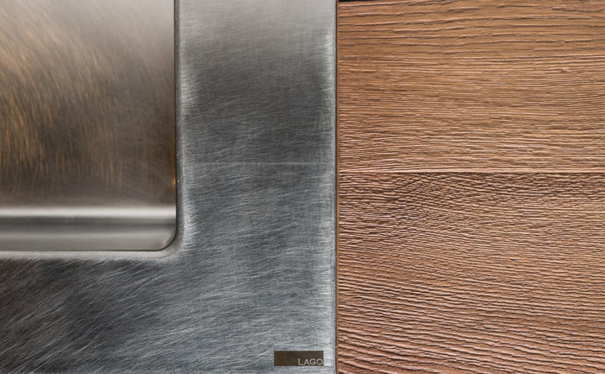 Кухня  LAGO Kitchen_0386  - Вид №2