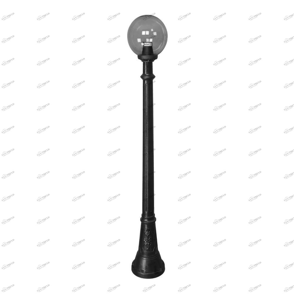 Уличный фонарь Fumagalli Artu/G250 G25.158.000.AZE27 FUMAGALLI ФОНАРЬ 268822 Черный 