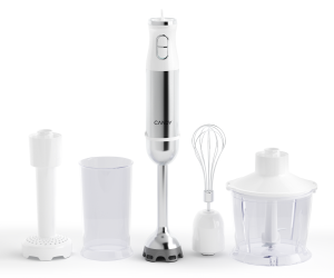 9046125 Блендер погружной Candy CB-201 белый