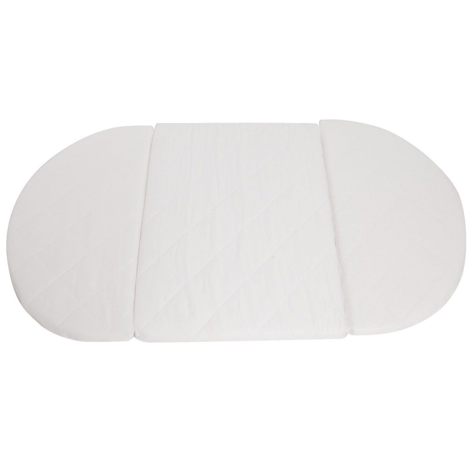 Матрас-трансформер 3 в 1 для детской кроватки SmartGrow (кокос, холкон) COMFORTBABY SMARTGROW, SMARTGROW LIMITED 351309 Белый Santreyd  - Вид №2